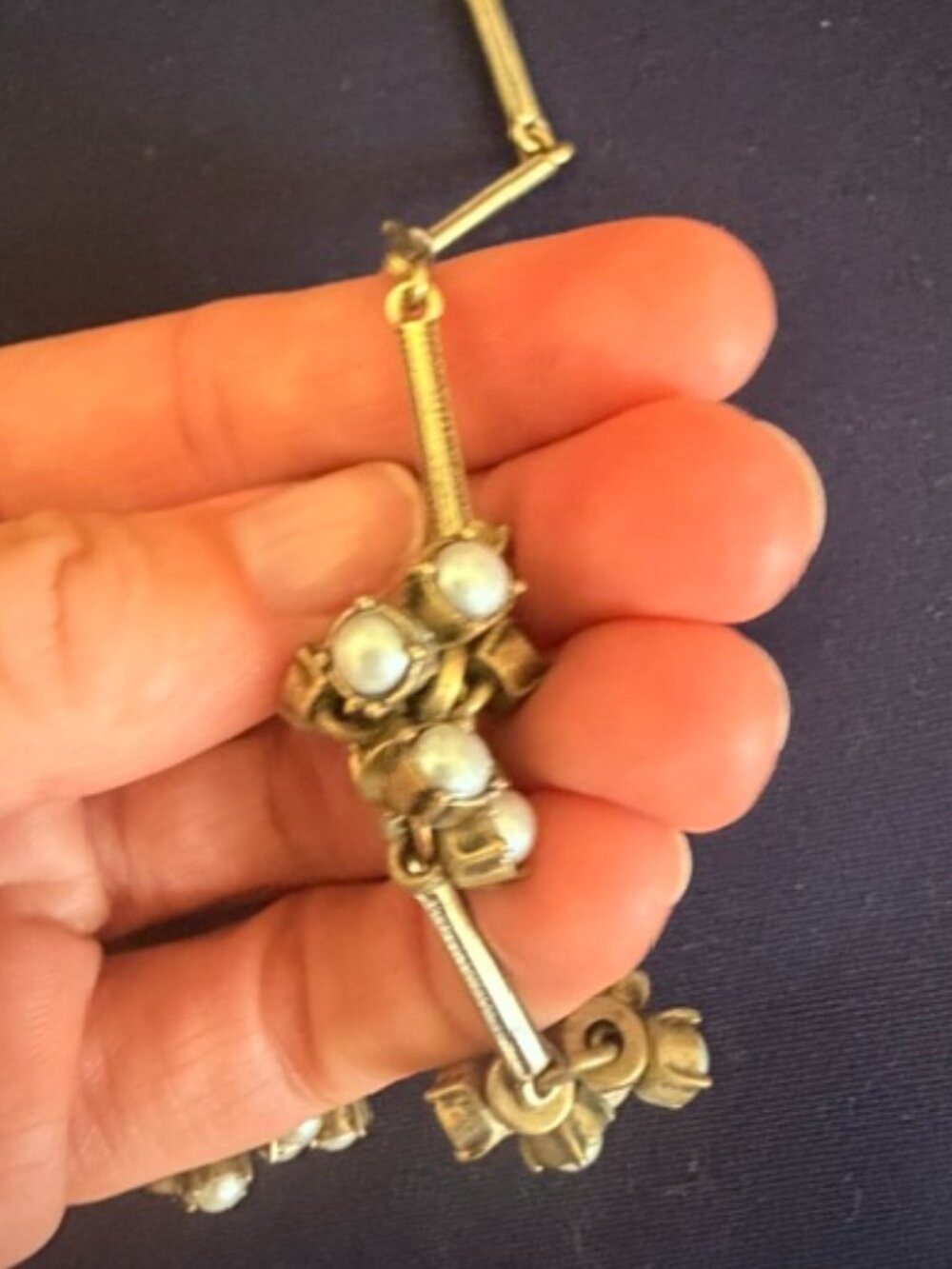 Loft Statement Necklace - Picture 3 of 4